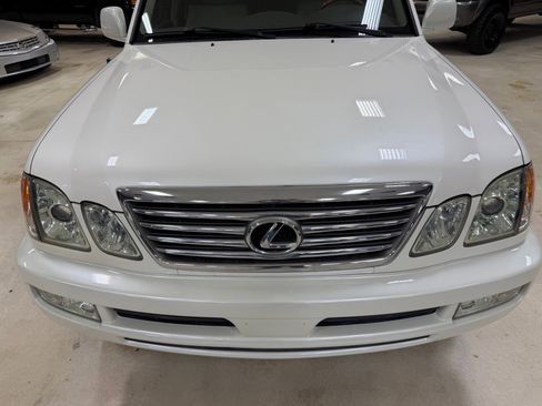 Used 2007 Lexus LX 470 4WD image 14