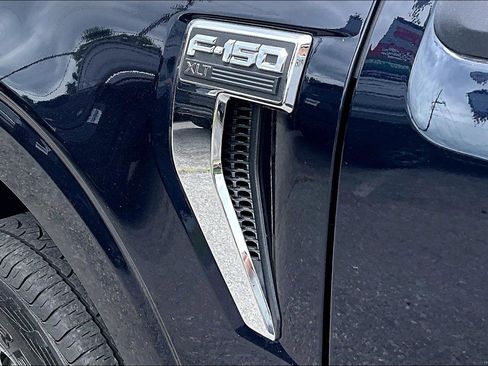 Used 2023 Ford F150 XLT w/ Equipment Group 301A Mid AWD/4WD image 8