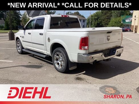 Used 2013 RAM 1500 Laramie w/ Convenience Group AWD/4WD image 5