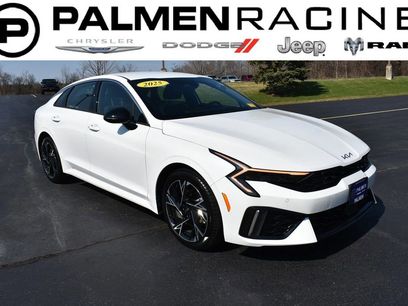 Used 2025 Kia K5 GT-Line