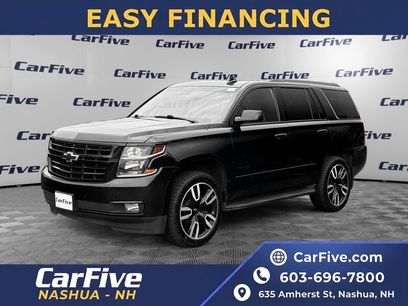 Used 2020 Chevrolet Tahoe Premier