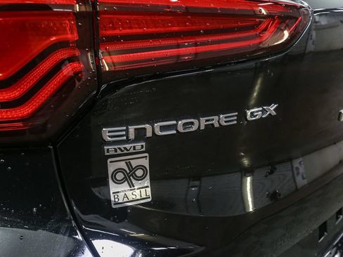 Used 2025 Buick Encore GX Sport Touring w/ Experience Buick Package AWD/4WD image 10