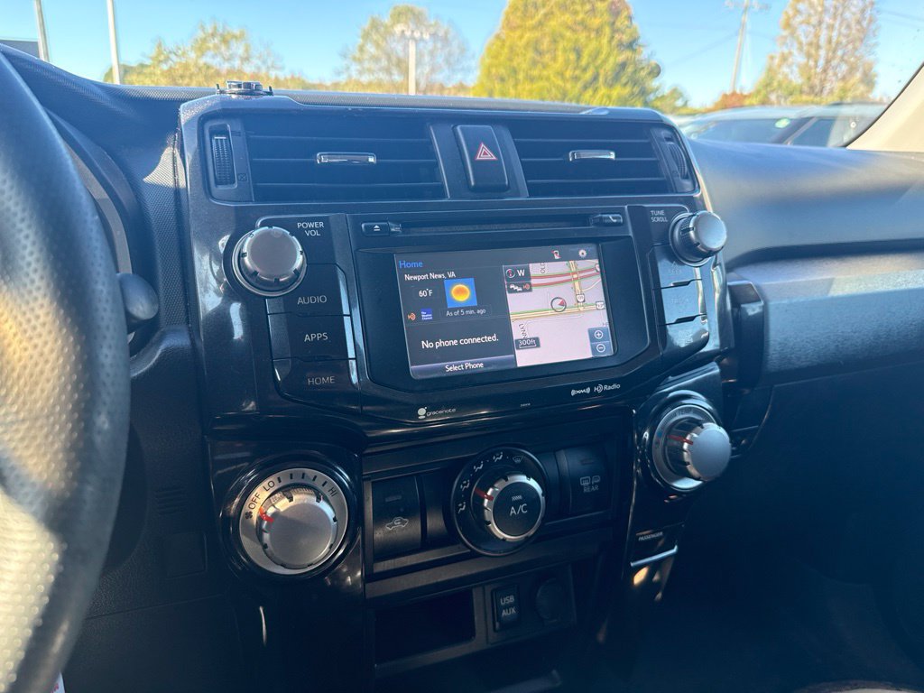Used 2019 Toyota 4Runner TRD Off-Road Premium w/ Wilderness Package AWD/4WD image 11