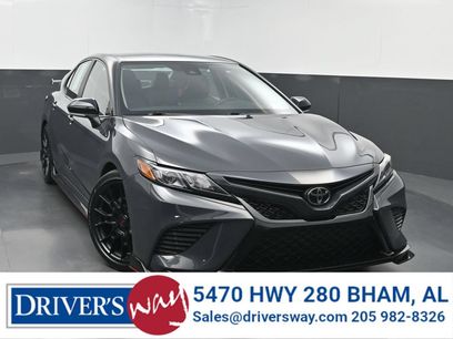 Used 2024 Toyota Camry TRD