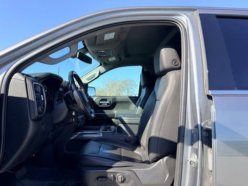 Used 2019 Chevrolet Silverado 1500 LTZ w/ LTZ Plus Package image 7
