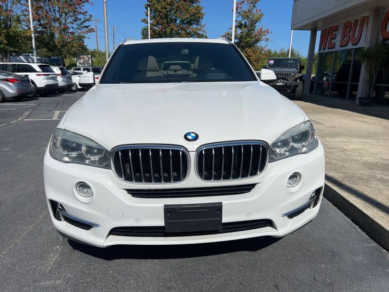 Used 2017 BMW X5 xDrive35i AWD/4WD image 2