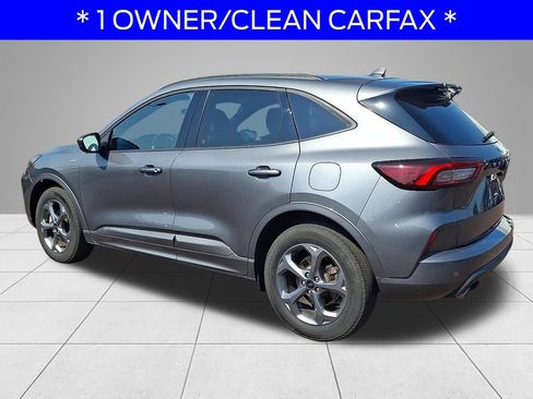 Certified 2023 Ford Escape ST-Line w/ Tech Pack #1 AWD/4WD image 6