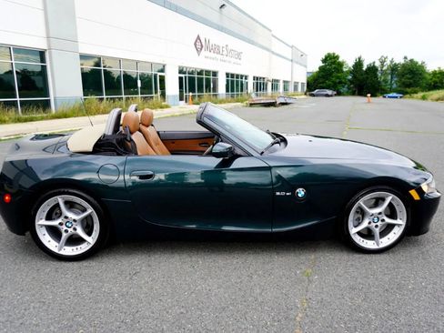 Used 2007 BMW Z4 3.0si image 8