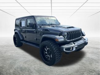 Used 2024 Jeep Wrangler Unlimited Sport AWD/4WD video 2