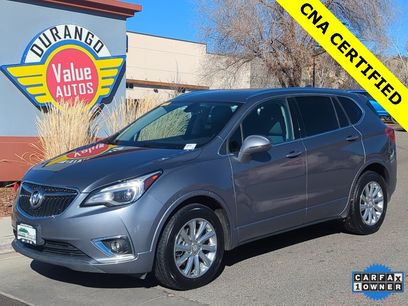 Used 2020 Buick Envision Essence w/ LPO, Active Package