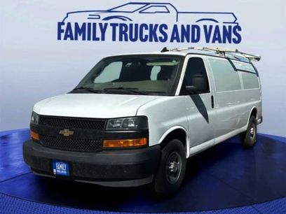 Used 2023 Chevrolet Express 2500 Extended w/ Driver Convenience Package