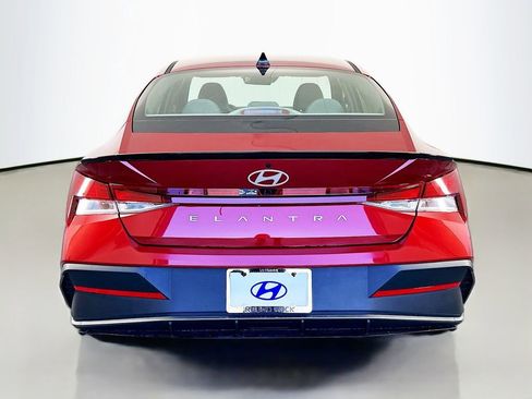 New 2026 Hyundai Elantra Sport w/ Cargo Package image 6