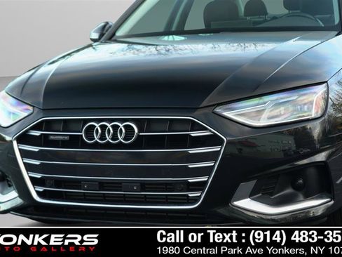Used 2022 Audi A4 2.0T Premium w/ Convenience Package image 27