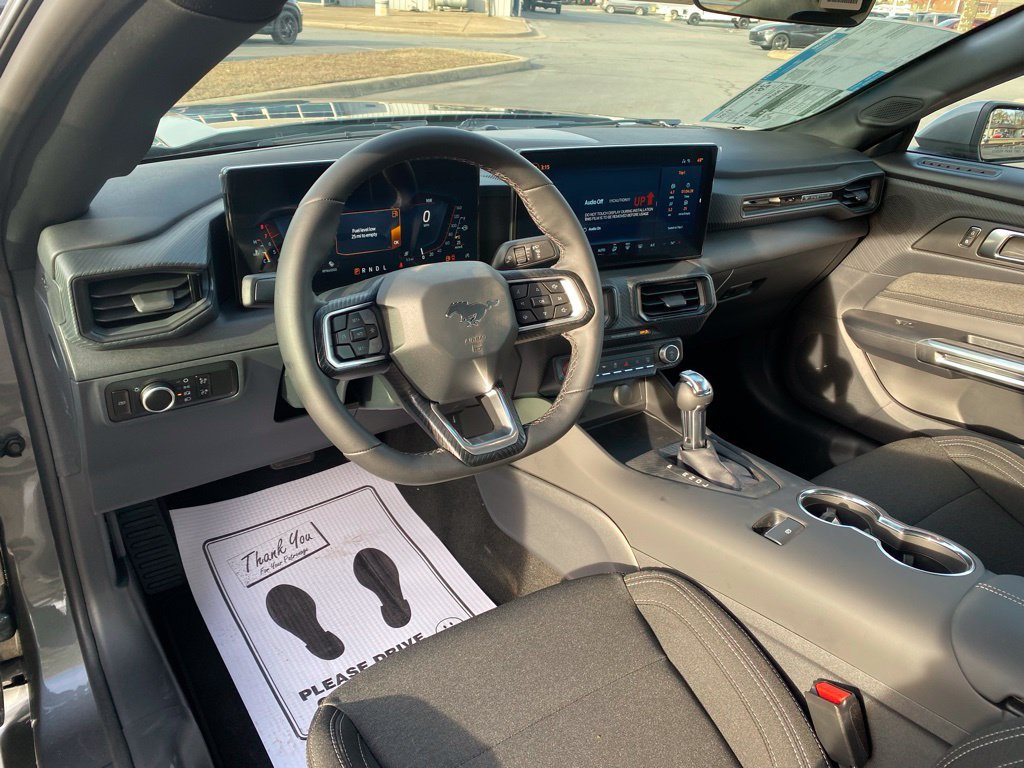 New 2026 Ford Mustang Coupe RWD image 12