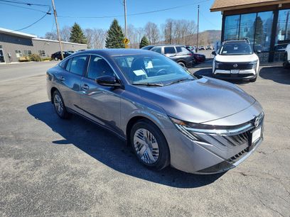 New 2026 Nissan Sentra SV