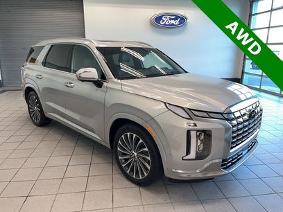 Used 2024 Hyundai Palisade Calligraphy