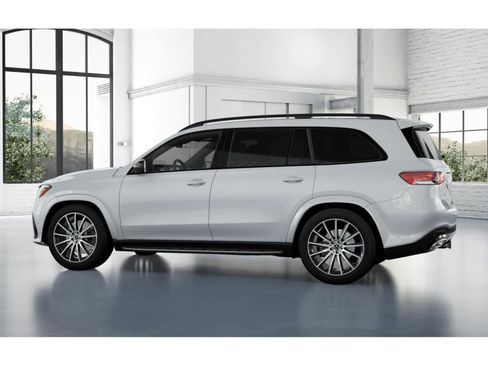 New 2025 Mercedes-Benz GLS 580 4MATIC image 43