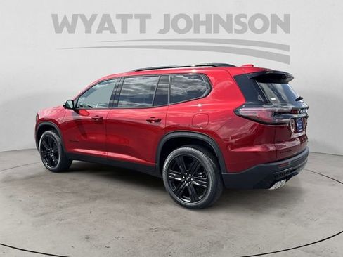 New 2026 GMC Acadia Elevation w/ Black Edition FWD image 3