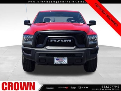 Certified 2024 RAM 1500 Classic Warlock image 2