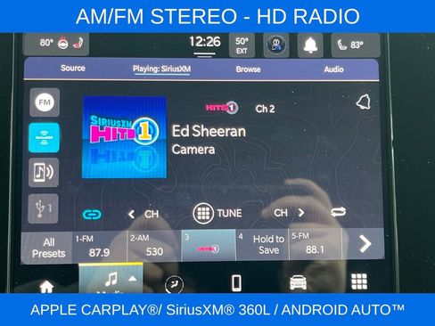 New 2025 Jeep Grand Cherokee Laredo X w/ Luxury Tech Group I image 18