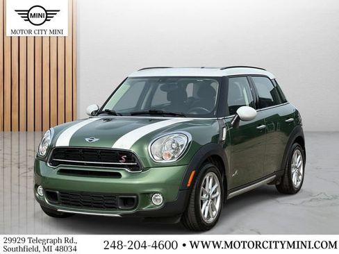 Used 2016 MINI Cooper Countryman S AWD/4WD image 8