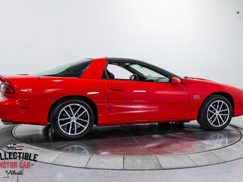 Used 2002 Chevrolet Camaro Z28 w/ SS Performance/Appearance Pkg image 23
