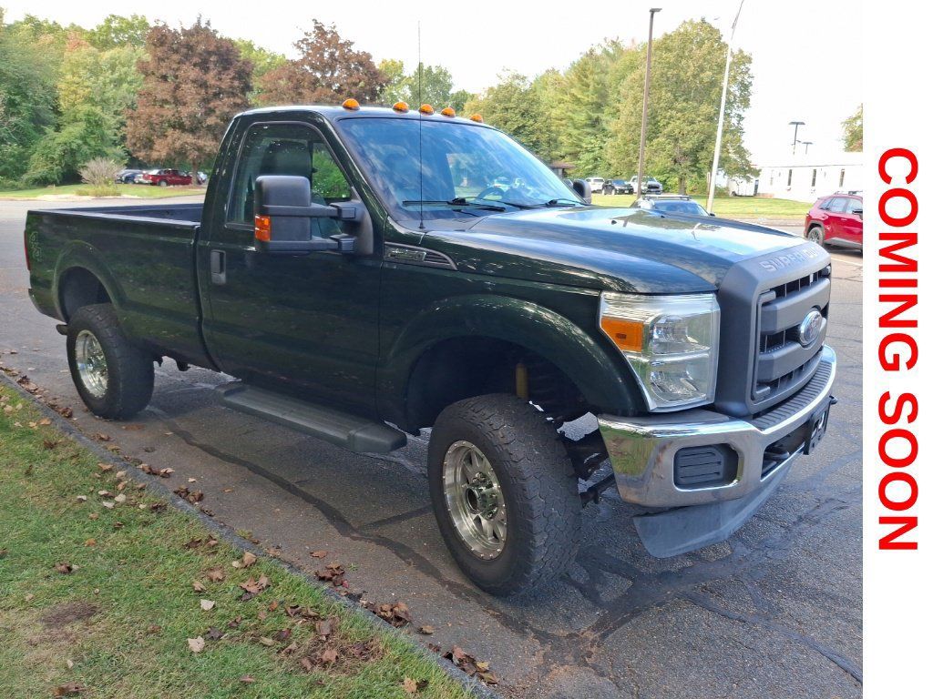 Used 2016 Ford F250 XL w/ Power Equipment Group AWD/4WD image 4