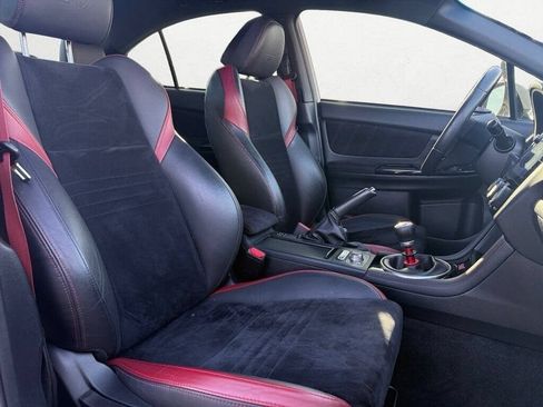 Used 2020 Subaru WRX STI AWD/4WD image 15