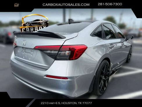 Used 2022 Honda Civic Sport image 5