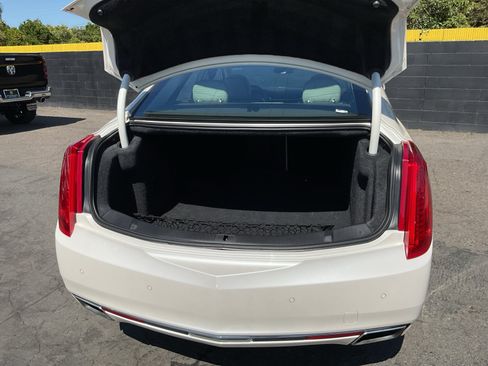 Used 2014 Cadillac XTS Vsport Premium w/ Driver Assist Package AWD/4WD image 26