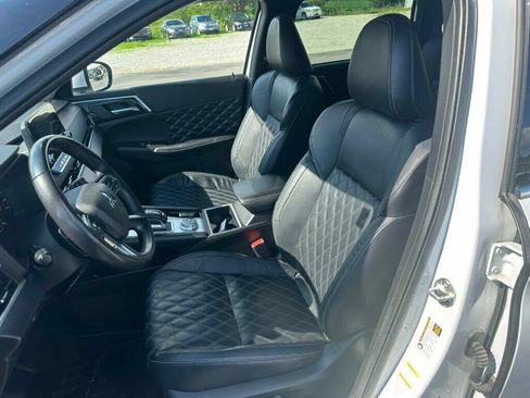 Used 2022 Mitsubishi Outlander SEL AWD/4WD image 9
