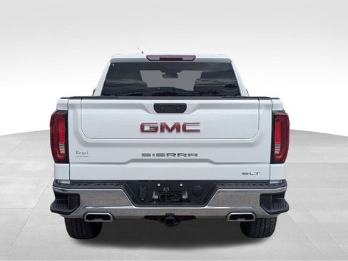 Certified 2023 GMC Sierra 1500 SLT w/ SLT Convenience Package image 4