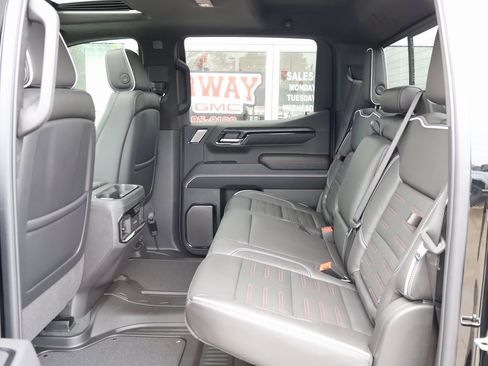 New 2025 GMC Sierra 1500 AT4X image 27