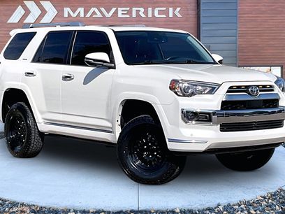 Used 2023 Toyota 4Runner Limited