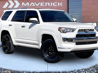 Used 2023 Toyota 4Runner Limited AWD/4WD 360° Tour
