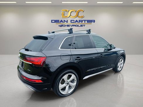 Used 2021 Audi Q5 Prestige image 9