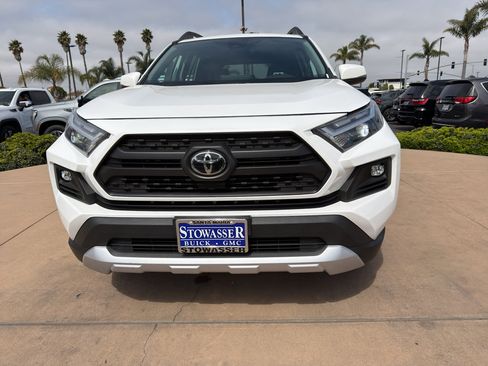 Used 2024 Toyota RAV4 Adventure AWD/4WD image 2