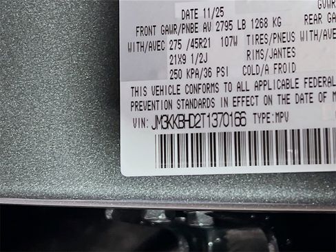 New 2026 MAZDA CX-90 3.3 Turbo w/ Preferred Package image 24