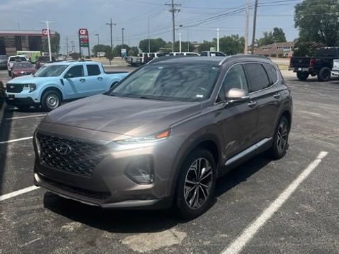 Used 2020 Hyundai Santa Fe SEL AWD/4WD image 2