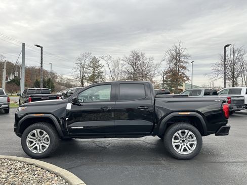 New 2026 GMC Canyon Elevation image 9