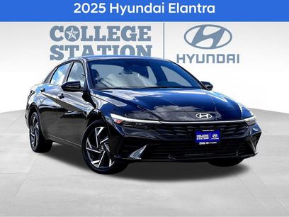 Used 2025 Hyundai Elantra Sport