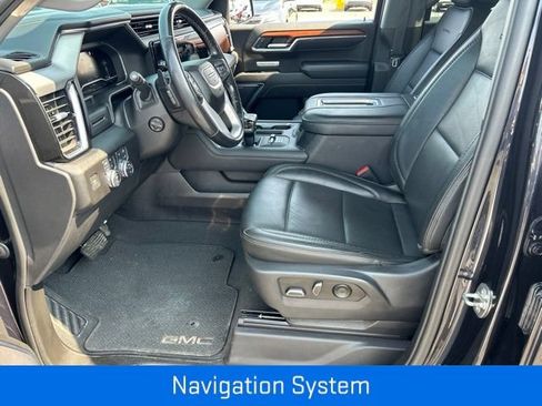 Certified 2022 GMC Sierra 1500 Denali AWD/4WD image 6