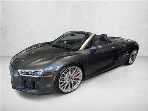 Used 2017 Audi R8 V10 image 9