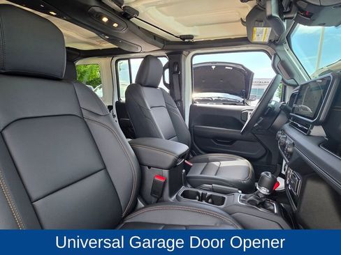 New 2025 Jeep Wrangler Sahara image 13