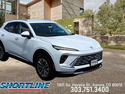 New 2025 Buick Envision Preferred