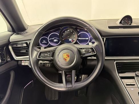 Certified 2021 Porsche Panamera 4S AWD/4WD image 29