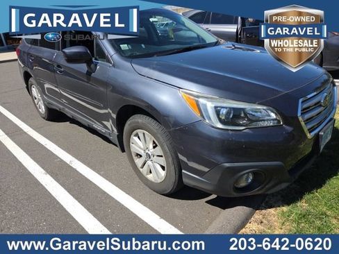 Used 2015 Subaru Outback 2.5i Premium AWD/4WD image 1