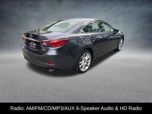 Used 2016 MAZDA MAZDA6 Touring FWD image 6