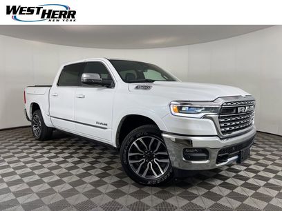 Used 2025 RAM 1500 Limited