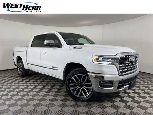 Used 2025 RAM 1500 Limited AWD/4WD image 1